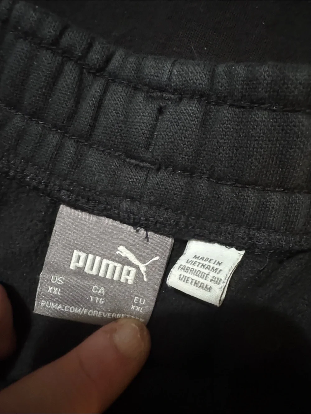Puma pair soft